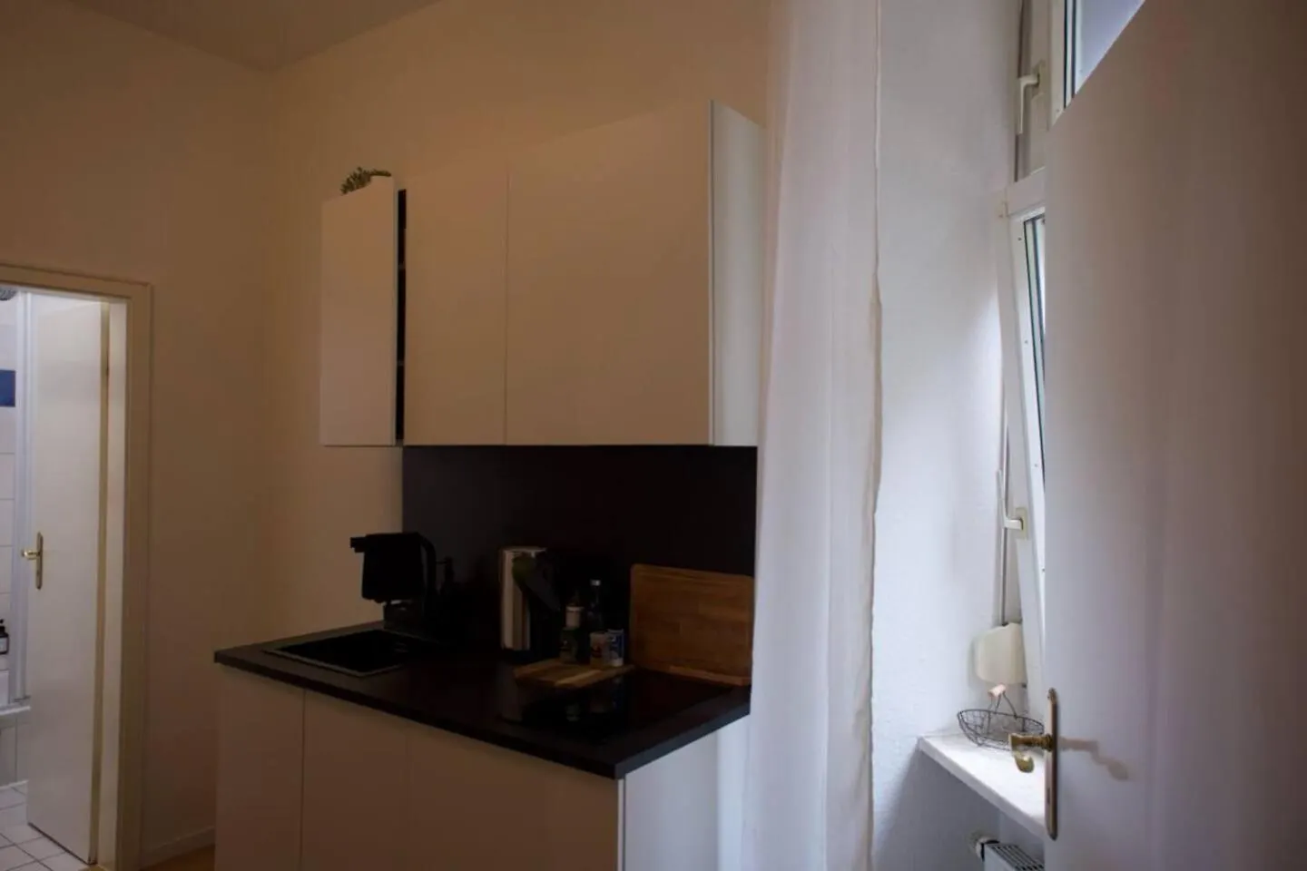 アパート Ground-Floor Studio For 2 Ppl In Prenzlauer Berg ベルリン