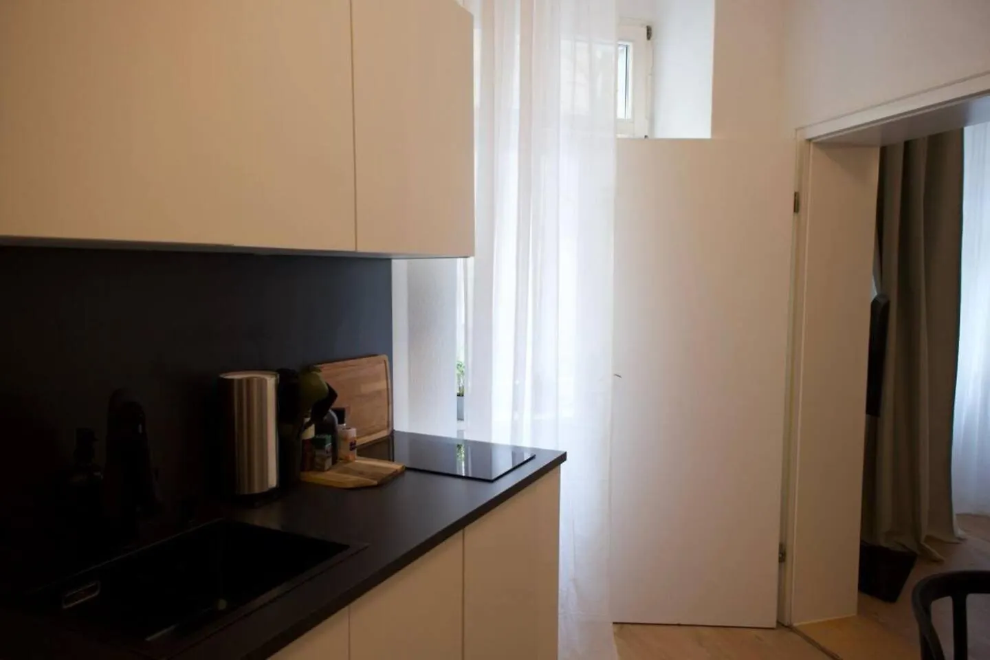 Ground-Floor Studio For 2 Ppl In Prenzlauer Berg Berlin 0*,