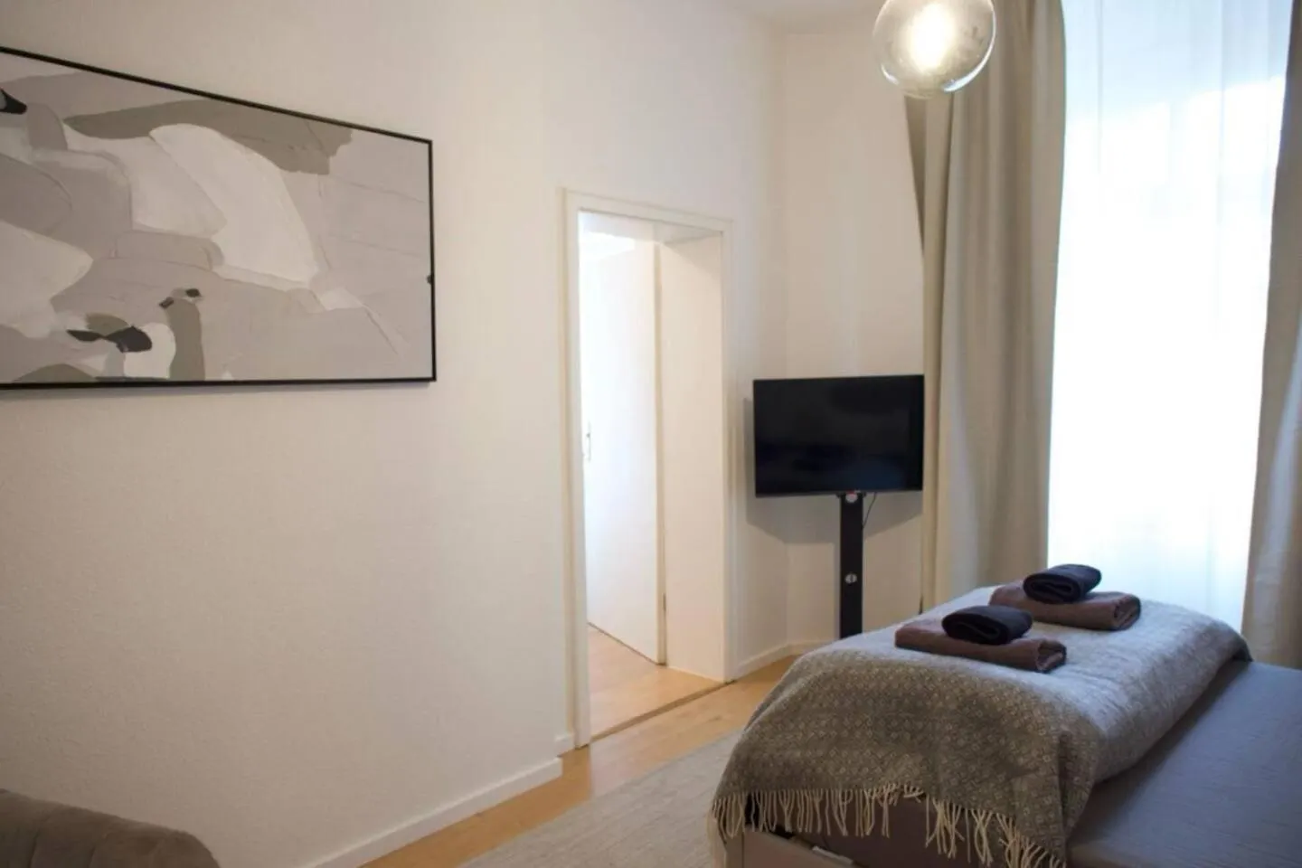 Ground-Floor Studio For 2 Ppl In Prenzlauer Berg Berlin