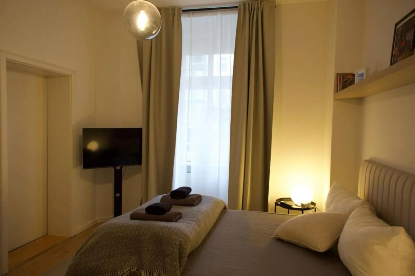 Ground-Floor Studio For 2 Ppl In Prenzlauer Berg Berlin