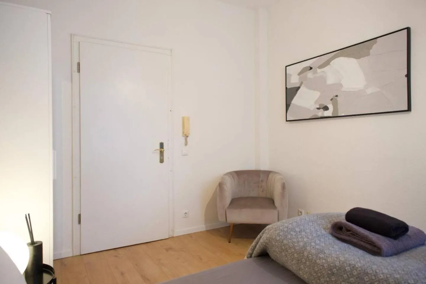 Apartment Ground-Floor Studio For 2 Ppl In Prenzlauer Berg Berlin